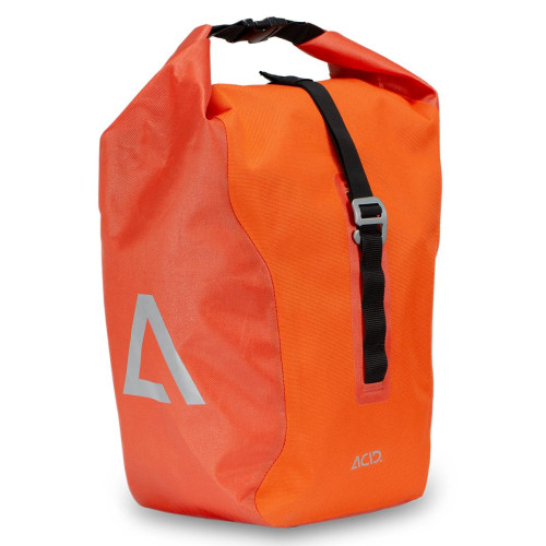 Soma par bagāžu ACID TRAVLR 15L flame'n'black