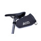 Saddle bag ACID Click black L