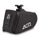 Saddle bag ACID Click black L