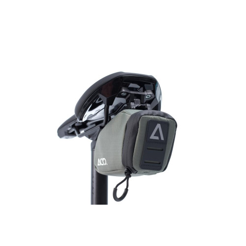 Saddle bag ACID Click olive S