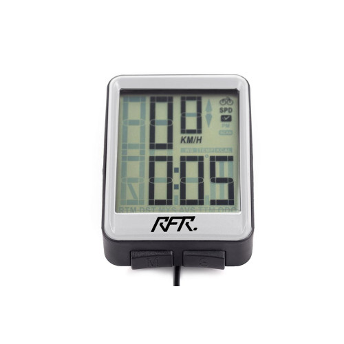 Velodators RFR CMPT white