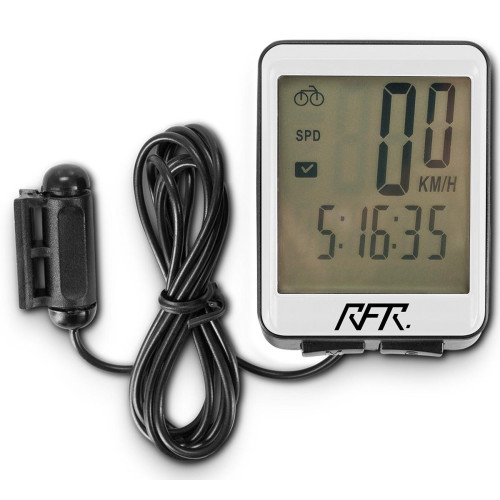 Velodators RFR CMPT white