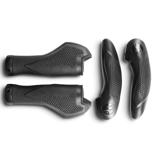 Stūres rokturi Natural Fit Comfort Large-L