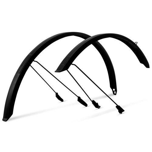 Mudguard set 28" ACID 45mm
