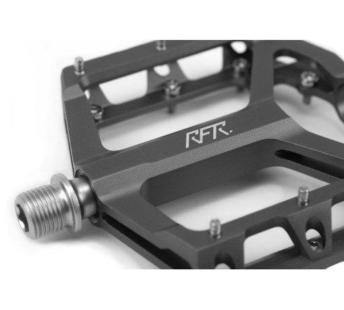 Pedals RFR Flat SL 2.0 grey