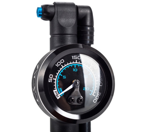 Pump ACID Race Shock 300 with gauge