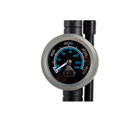 Pump ACID Race Shock 400 with gauge