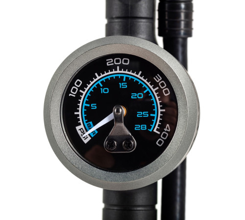 Pump ACID Race Shock 400 with gauge
