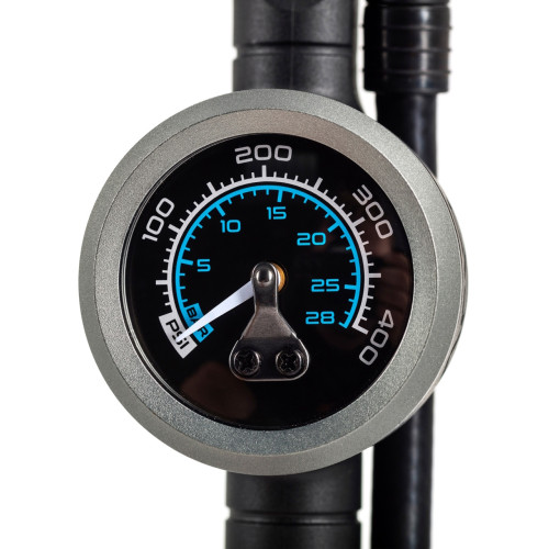 Pump ACID Race Shock 400 with gauge