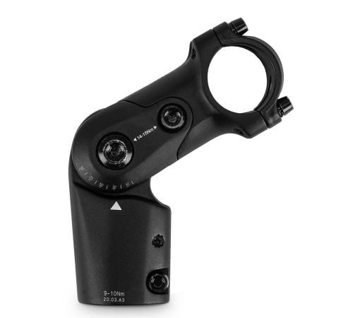 Stem RFR Raised PRO adjustable Alu 31.8mm-70MM