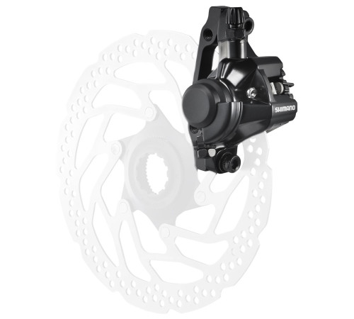 Disc brake caliper Shimano ALTUS BR-M375 mechanical