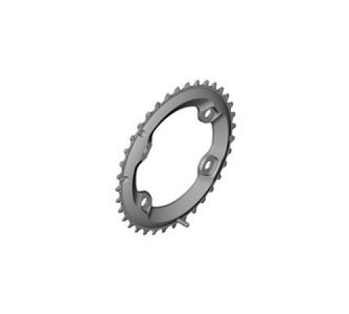 Priekšējā ķēdes riteņa Shimano FC-MT500-2/B2 36T