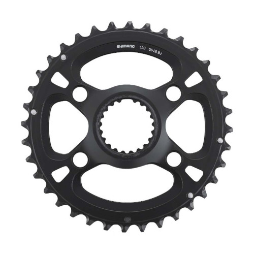 Priekšējā ķēdes riteņa Shimano XT FC-M8100 36T