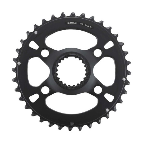 Priekšējā ķēdes riteņa Shimano SLX FC-M7100 36T