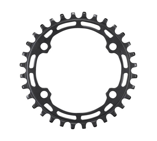 Priekšējā ķēdes riteņa Shimano DEORE FC-M5100-1 30T