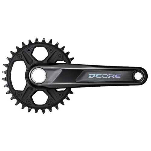 Priekšējie zobratu bloks Shimano DEORE FC-M6100-1 170mm 1x12-speed-32T