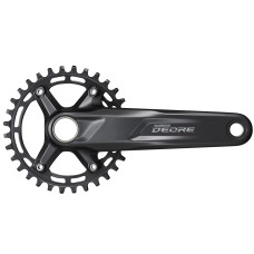 Priekšējie zobratu bloks Shimano DEORE FC-M5100-1 175mm 1x10/11-speed-32T