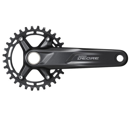 Priekšējie zobratu bloks Shimano DEORE FC-M5100-1 170mm 1x10/11-speed-32T