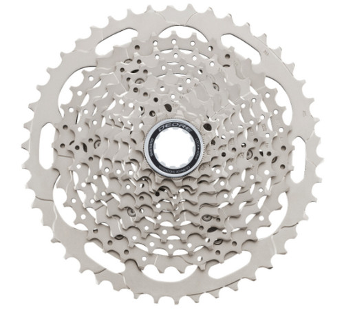 Cassette Shimano DEORE CS-M4100 10-speed-11-46T