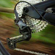 Aizmugurējie pārslēdzēji Shimano DEORE RD-M6100 1x12-speed
