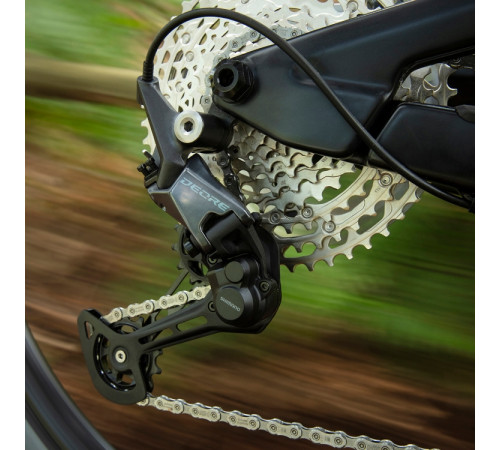 Rear derailleur Shimano DEORE RD-M6100 1x12-speed