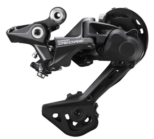 Rear derailleur Shimano DEORE RD-M5120 2x10/11, 1x10-speed