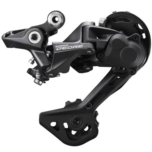 Rear derailleur Shimano DEORE RD-M5120 2x10/11, 1x10-speed