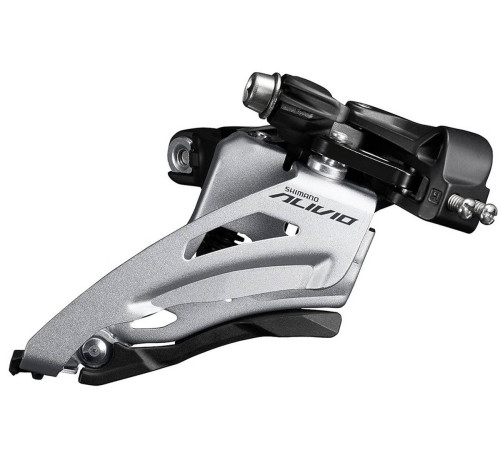 Priekšējie pārslēdzēji Shimano ALIVIO FD-M3120 2x9-speed