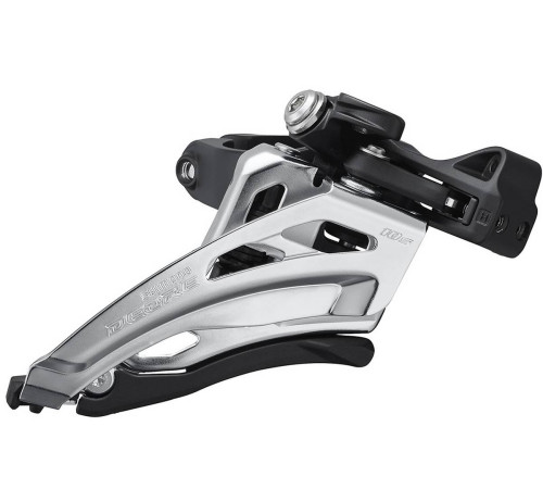 Priekšējie pārslēdzēji Shimano DEORE FD-M4100 2x10-speed