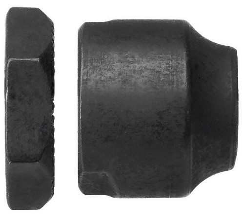 Lock nut unit Shimano FH-TX500 right
