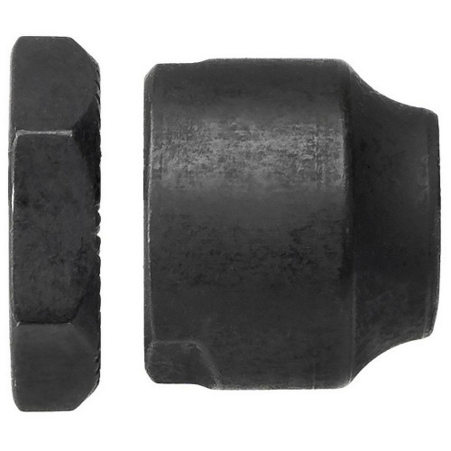 Lock nut unit Shimano FH-TX500 right