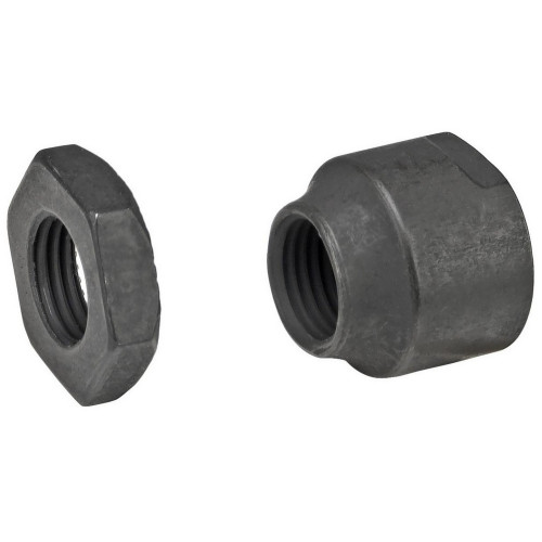 Lock nut unit Shimano FH-TX500 right