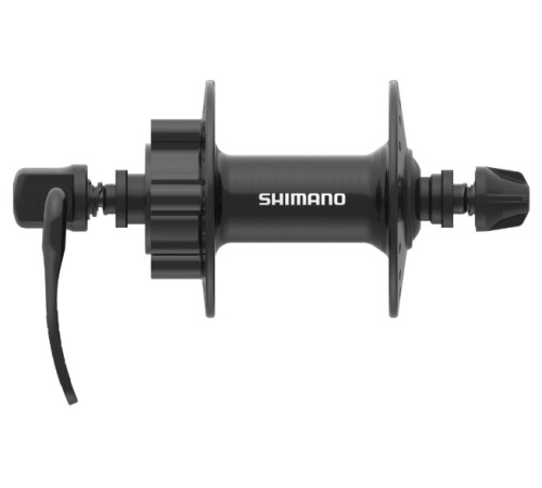 Priekšējā rumba Shimano TOURNEY TX HB-TX506 Disc 6-bolt-32H