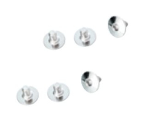 Pedal cleat fixing bolt Shimano PD-7750 SPD-SL (6 pcs.)