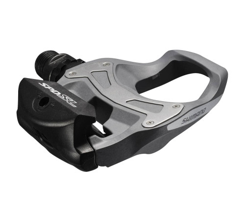 Pedals Shimano TIAGRA PD-R550 SPD-SL + SM-SH11 gray