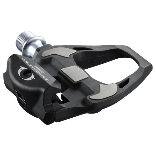 Pedals Shimano ULTEGRA PD-R8000E1 SPD-SL + SM-SH11 +4mm axle