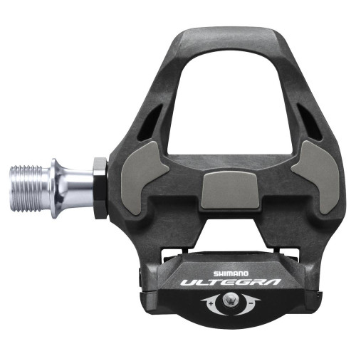 Pedals Shimano ULTEGRA PD-R8000E1 SPD-SL + SM-SH11 +4mm axle