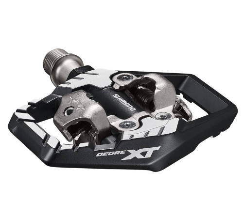Pedals Shimano XT PD-M8120 SPD + SM-SH51