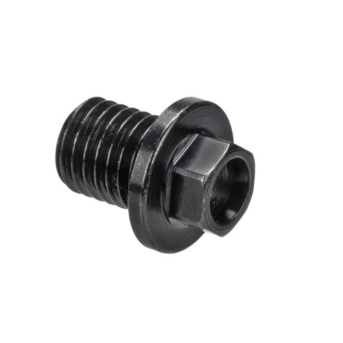 Disc brake hose connecting bolt Shimano SM-BH90 flange