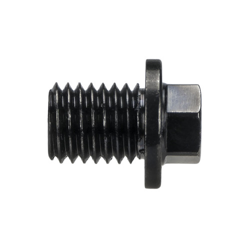 Disc brake hose connecting bolt Shimano SM-BH90 flange