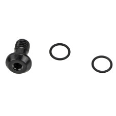 Disku bremžu šļūteņu montāžas detaļas Shimano BR-M8100 bolt and o-ring banjo