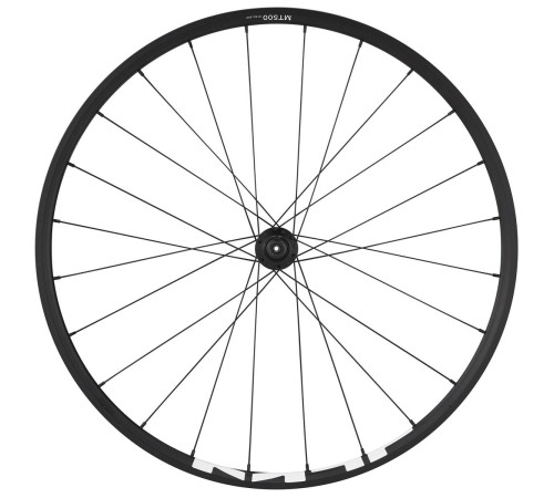 Priekšējais ritenis 27.5" Shimano MT500 Disc CL