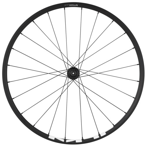 Priekšējais ritenis 27.5" Shimano MT500 Disc CL