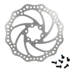 Bremžu disks Saccon 160MM 6-bolt