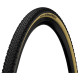 Tire 28" Continental Terra Speed PT 35-622 black/cream folding