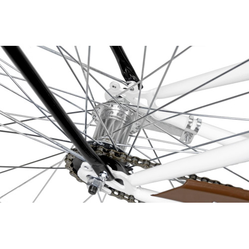 Bicycle AZIMUT Classic 26" 2023 white