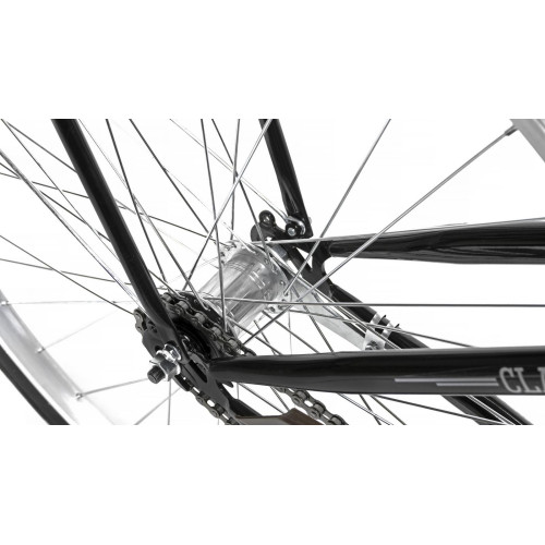 Bicycle AZIMUT Classic 26" 2023 black