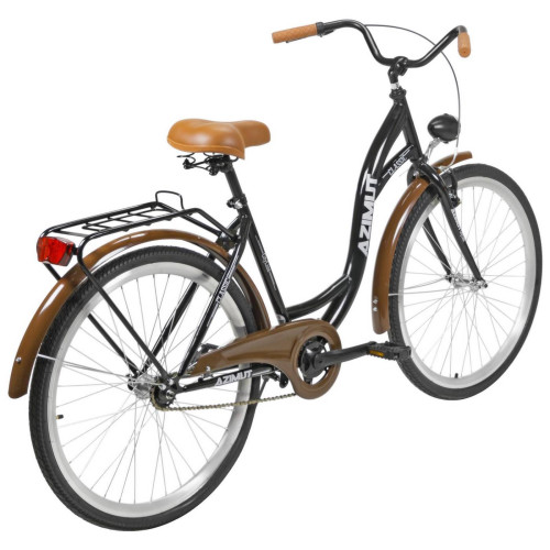 Bicycle AZIMUT Classic 26" 2023 black