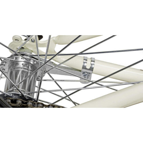 Bicycle AZIMUT Classic 28" 2023 cream