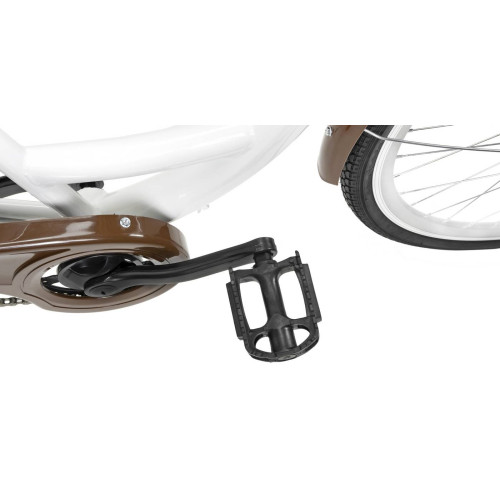 Bicycle AZIMUT Classic 28" 2023 white